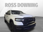 2026 RAM 1500 Rebel Crew Cab 4x4 5'7" Box