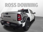 2026 RAM 1500 Rebel Crew Cab 4x4 5'7" Box