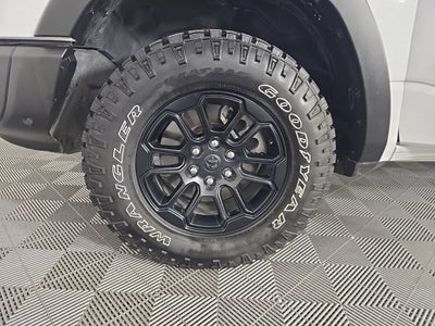 2026 RAM 1500 Rebel Crew Cab 4x4 5'7" Box
