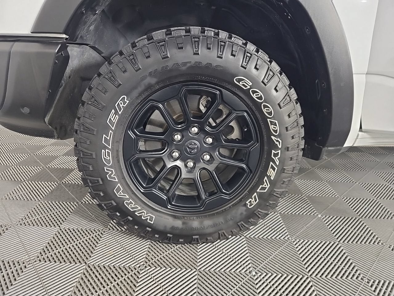 2026 RAM 1500 Rebel Crew Cab 4x4 5'7" Box