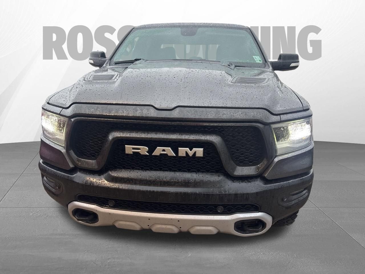 2019 RAM 1500 Rebel Crew Cab 4x4 5'7" Box
