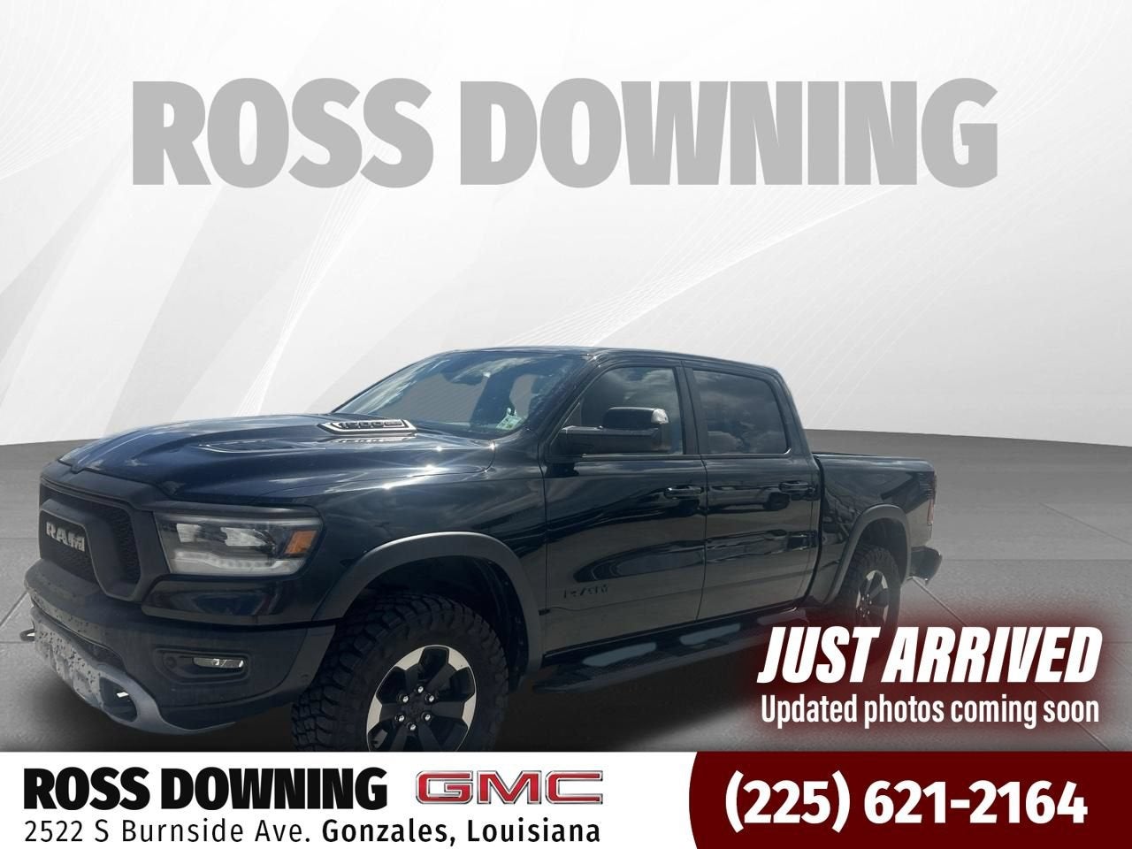 2019 RAM 1500 Rebel