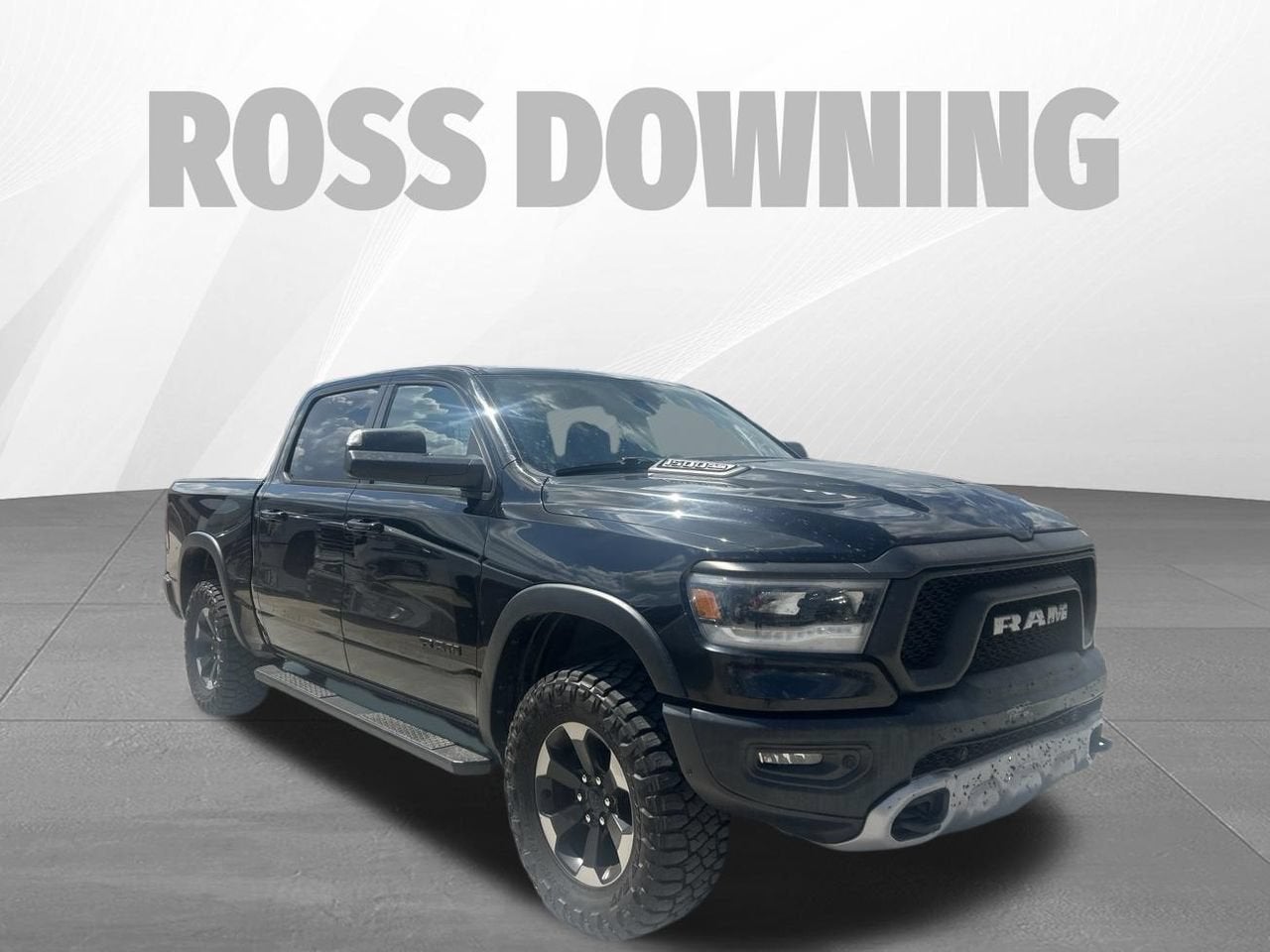 2019 RAM 1500 Rebel