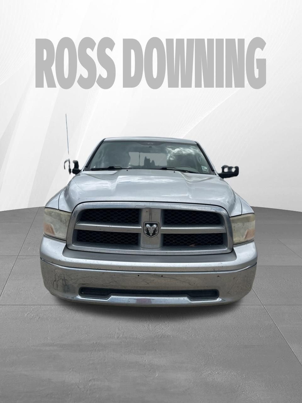 2009 Dodge Ram 1500 SLT