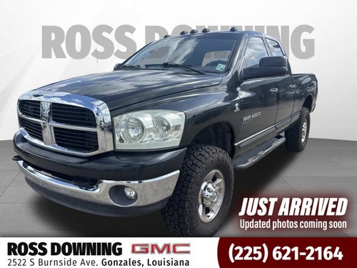 2006 Dodge Ram 2500 SLT