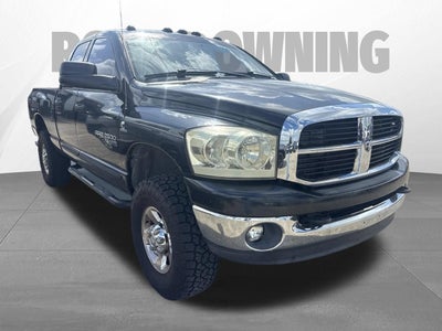 2006 Dodge Ram 2500 SLT