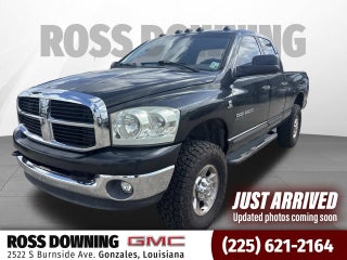 2006 Dodge Ram 2500 SLT