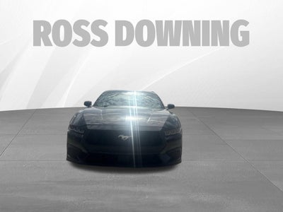 2024 Ford Mustang EcoBoost Fastback