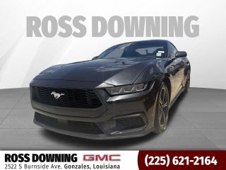 2024 Ford Mustang EcoBoost Fastback