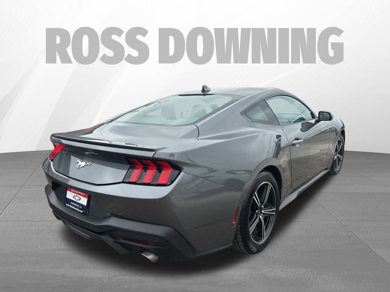 2025 Ford Mustang EcoBoost