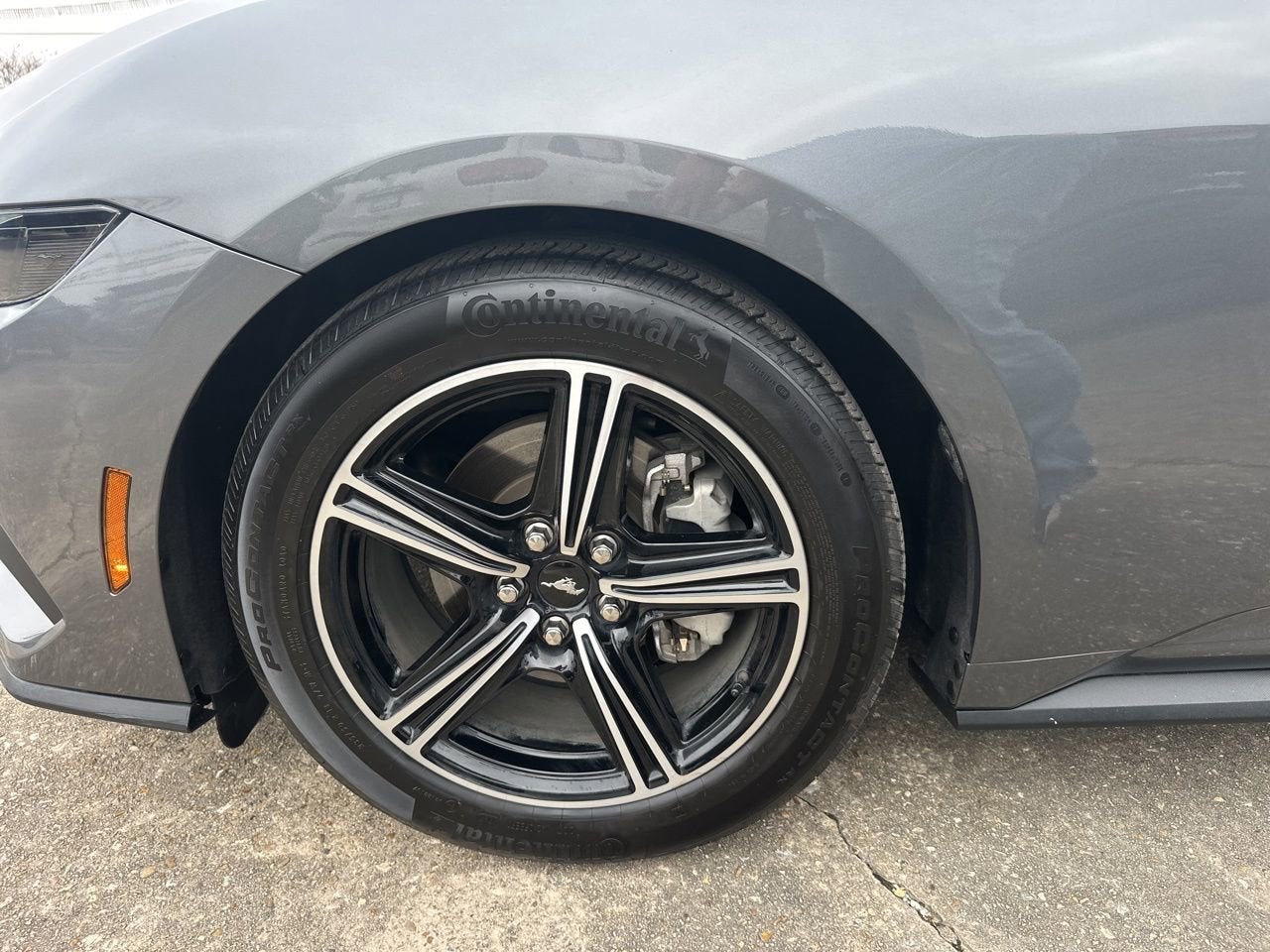 2025 Ford Mustang EcoBoost