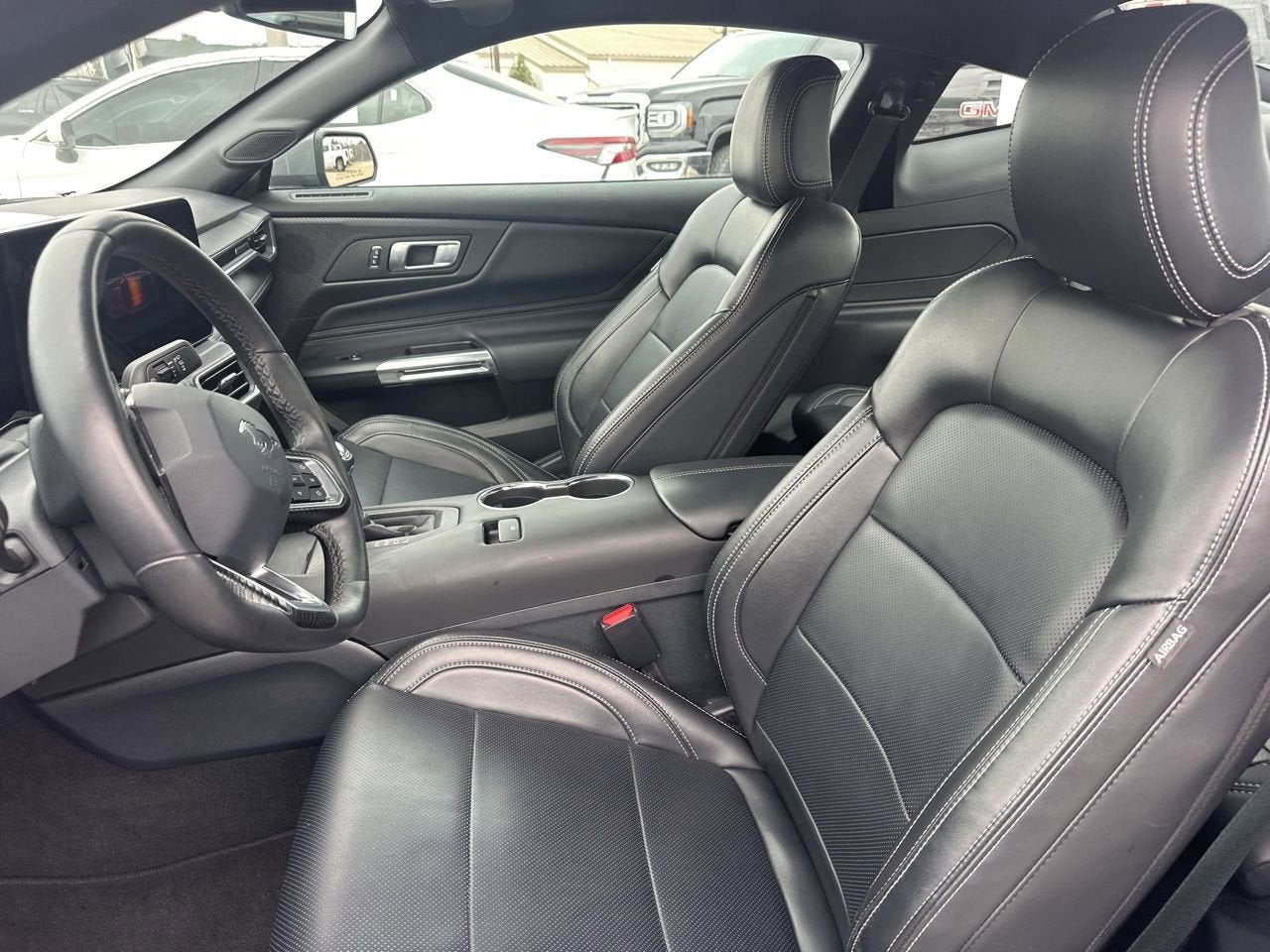 2025 Ford Mustang EcoBoost