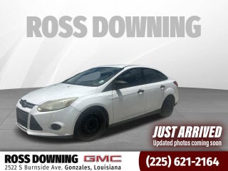 2014 Ford Focus S