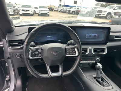 2025 Ford Mustang EcoBoost