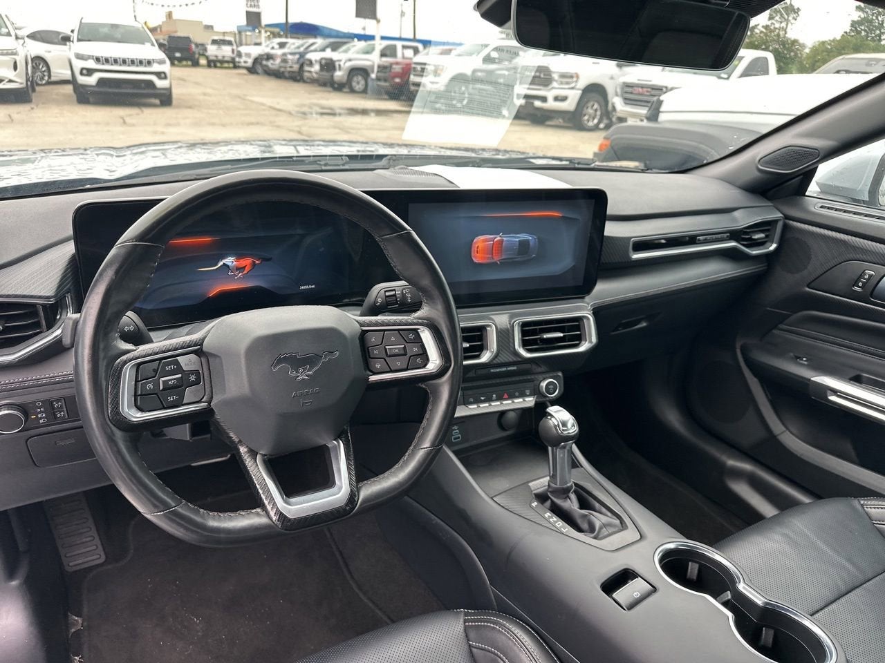 2025 Ford Mustang EcoBoost