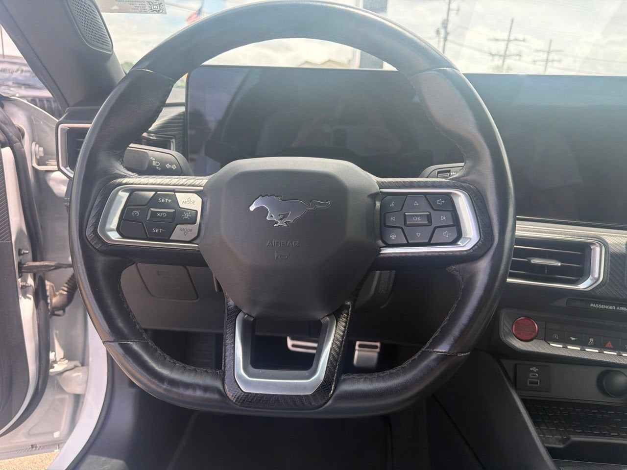 2024 Ford Mustang EcoBoost