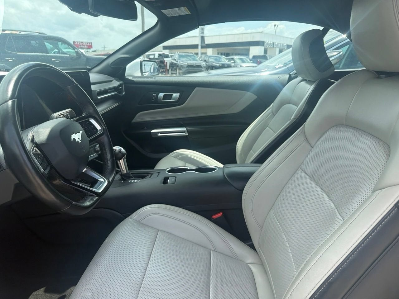 2024 Ford Mustang EcoBoost