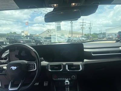 2024 Ford Mustang EcoBoost