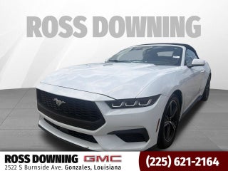 2024 Ford Mustang EcoBoost