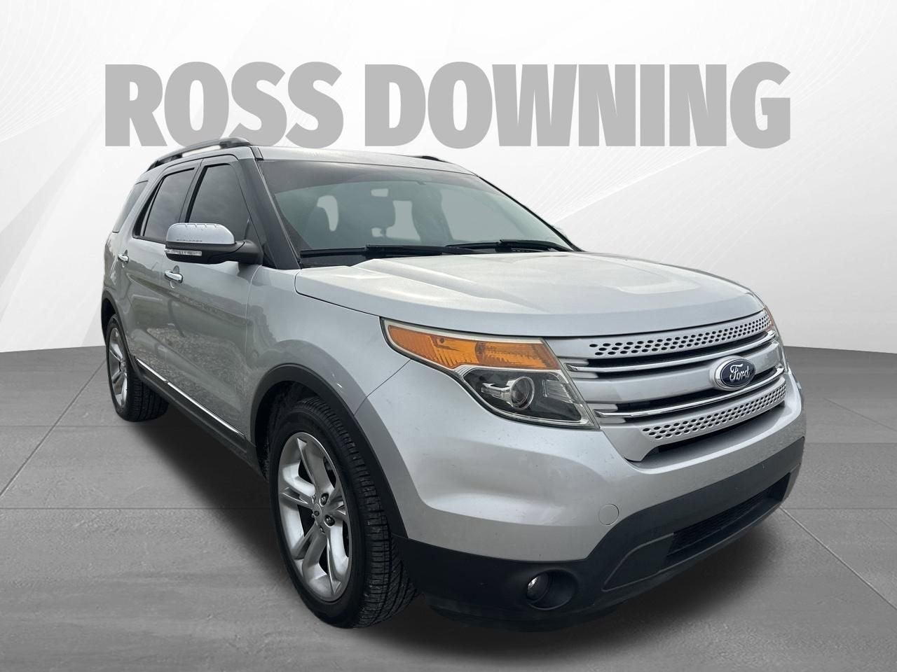 2015 Ford Explorer Limited