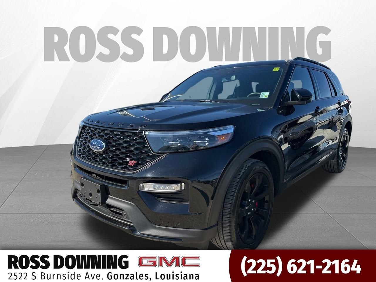 2023 Ford Explorer ST