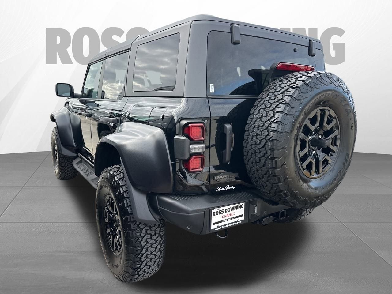 2024 Ford Bronco Raptor