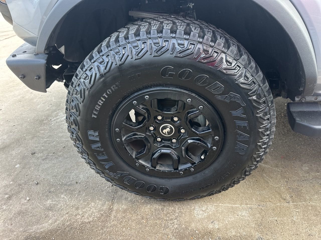 2024 Ford Bronco Wildtrak