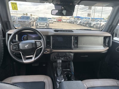 2024 Ford Bronco Wildtrak