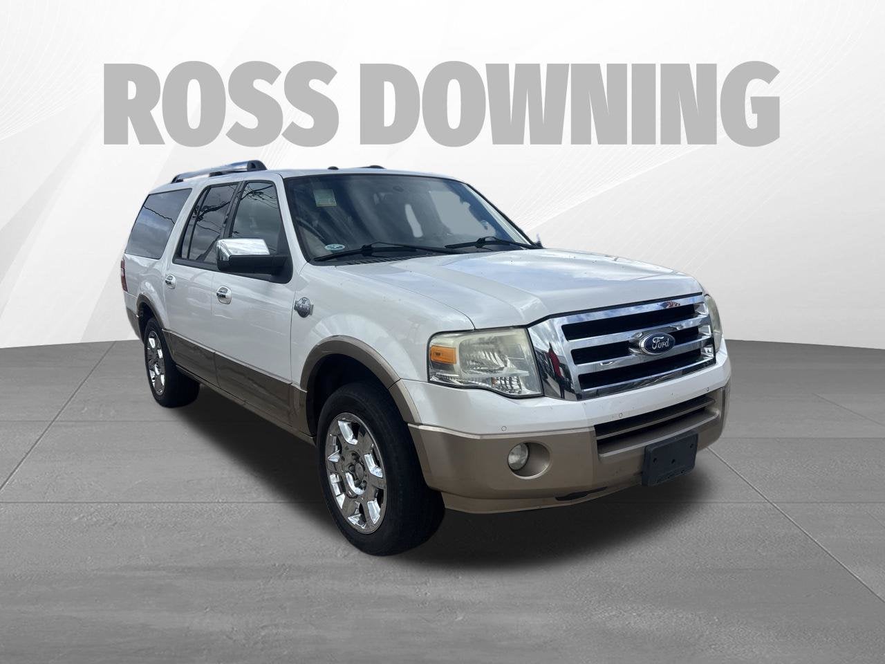 2014 Ford Expedition EL King Ranch