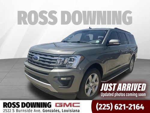 2019 Ford Expedition Max XLT