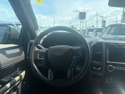 2019 Ford Expedition Max XLT