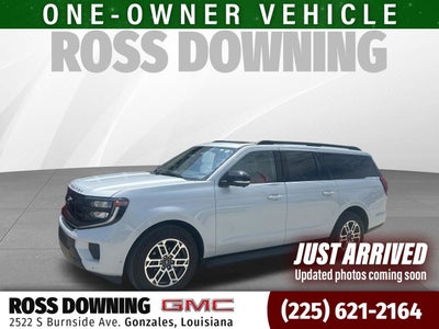 2025 Ford Expedition Max Active