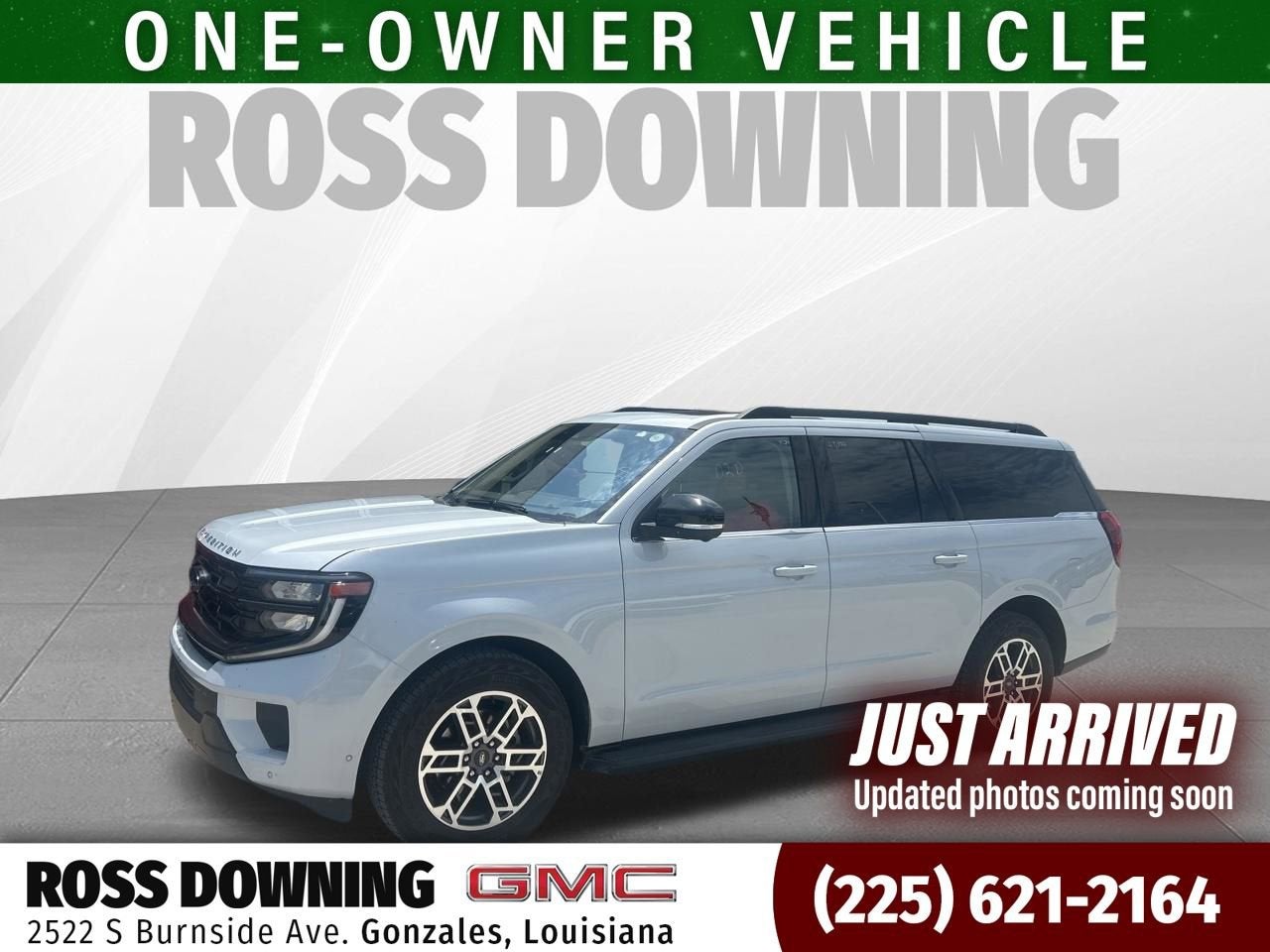 2025 Ford Expedition Max Active