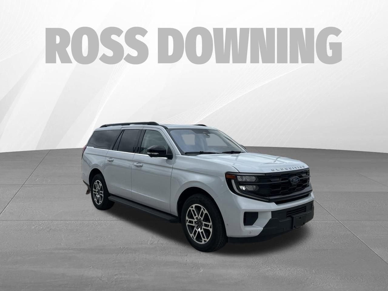 2025 Ford Expedition Max Active
