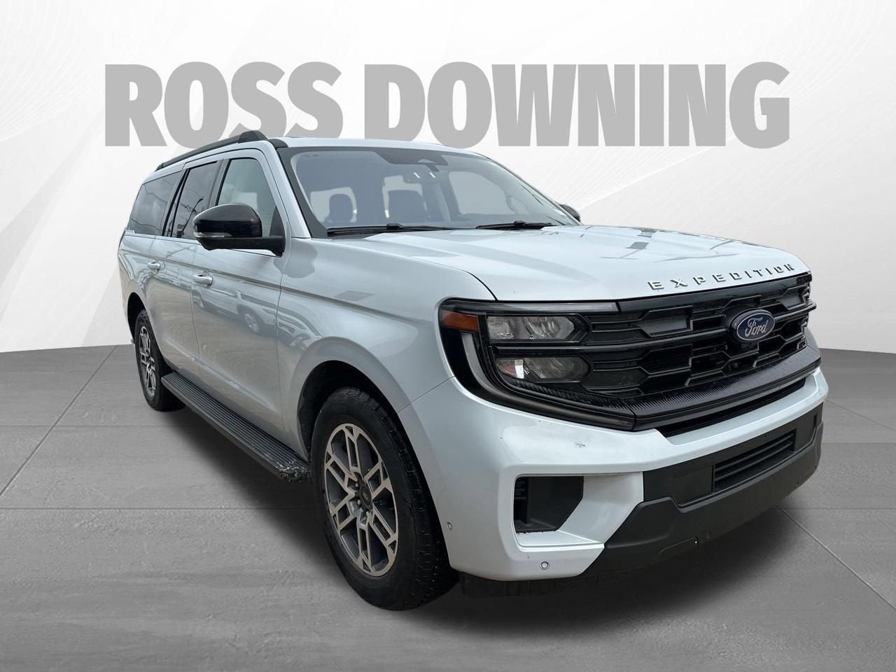 2025 Ford Expedition Max Active