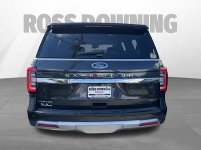 2024 Ford Expedition Max Limited
