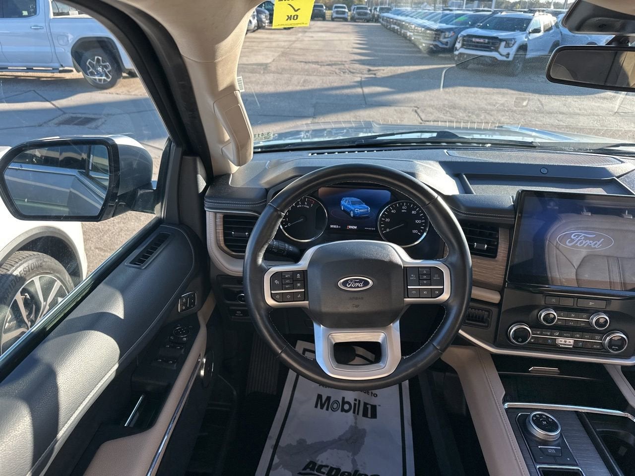 2024 Ford Expedition Max Limited