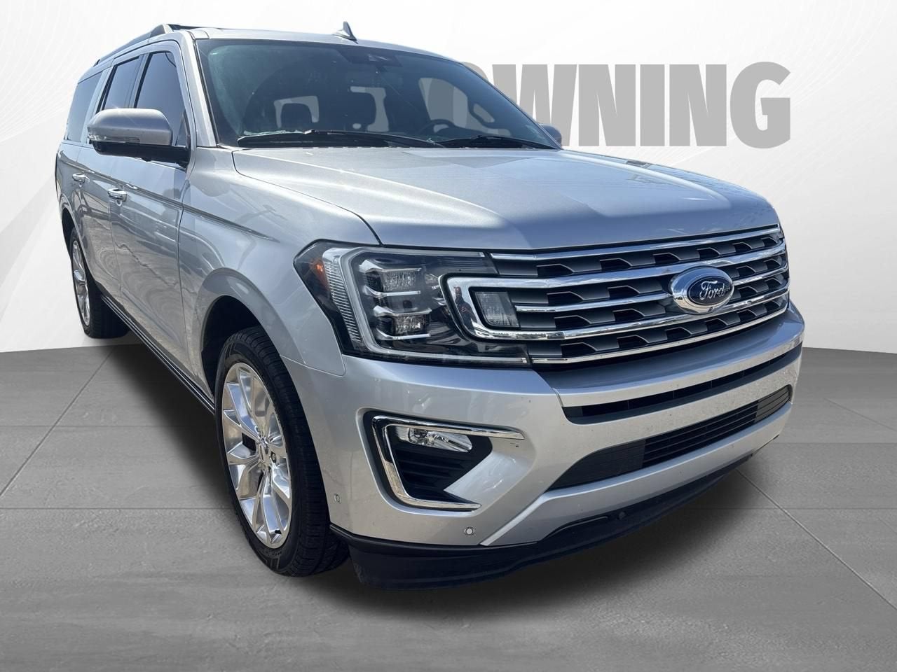 2019 Ford Expedition Max Limited