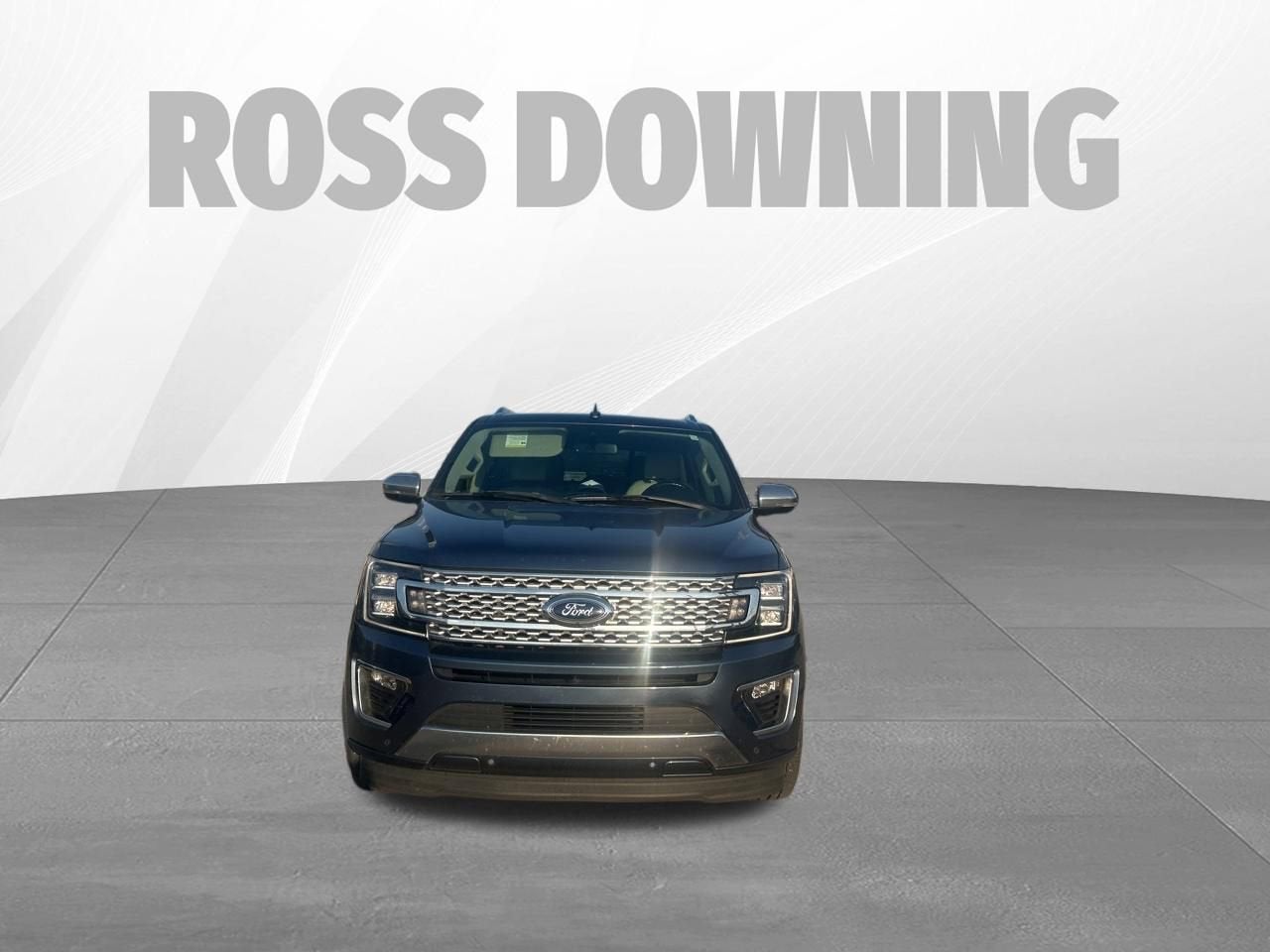 2020 Ford Expedition Max Platinum