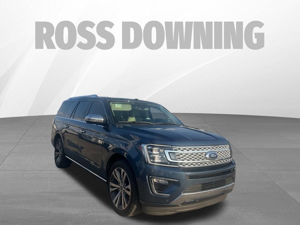 2020 Ford Expedition Max Platinum