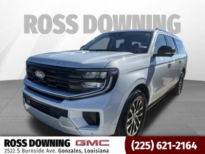 2025 Ford Expedition Max Platinum