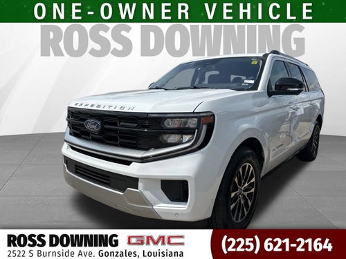 2025 Ford Expedition Max Platinum