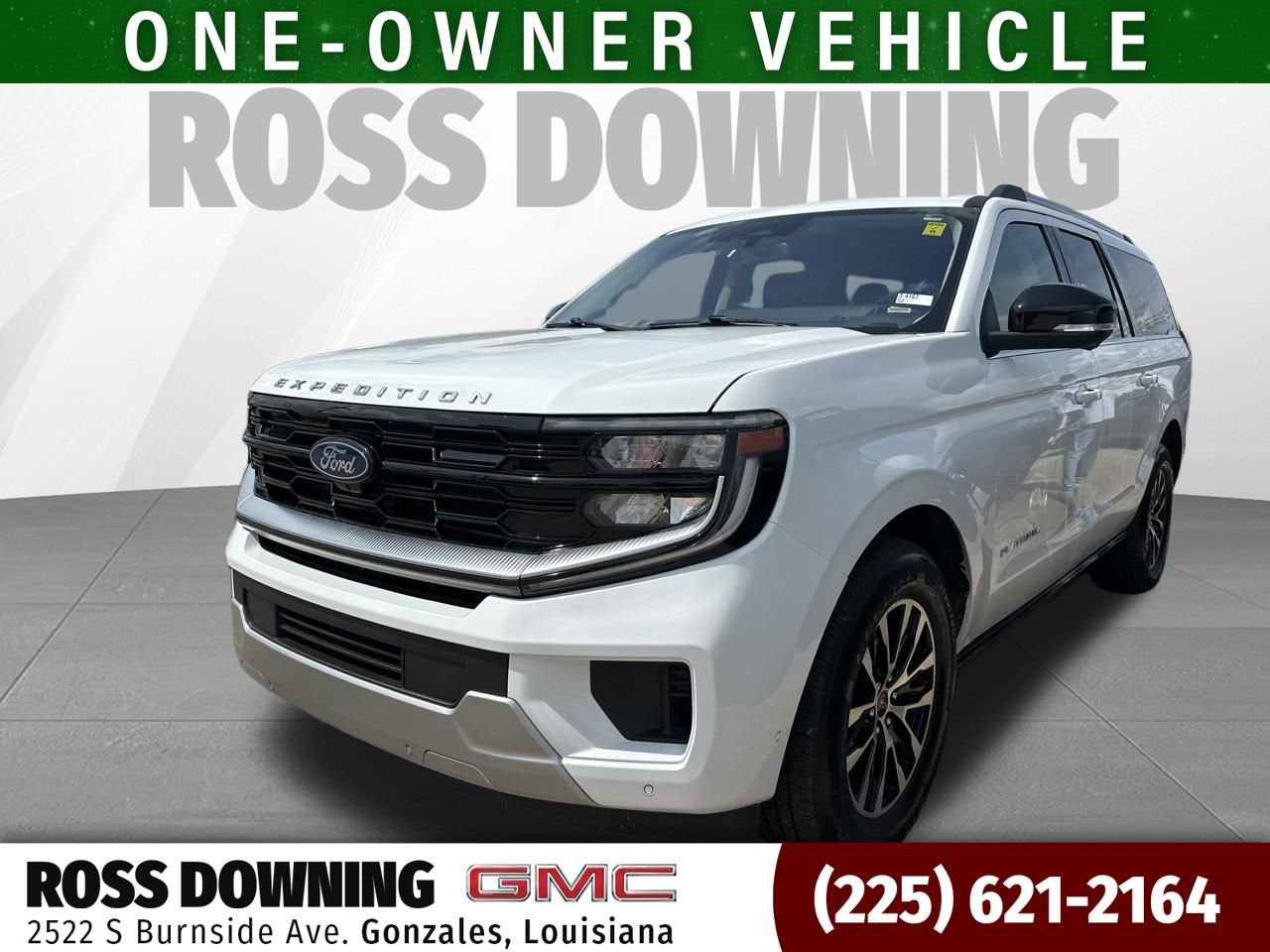 2025 Ford Expedition Max Platinum