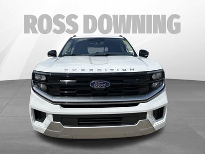 2025 Ford Expedition Max Platinum