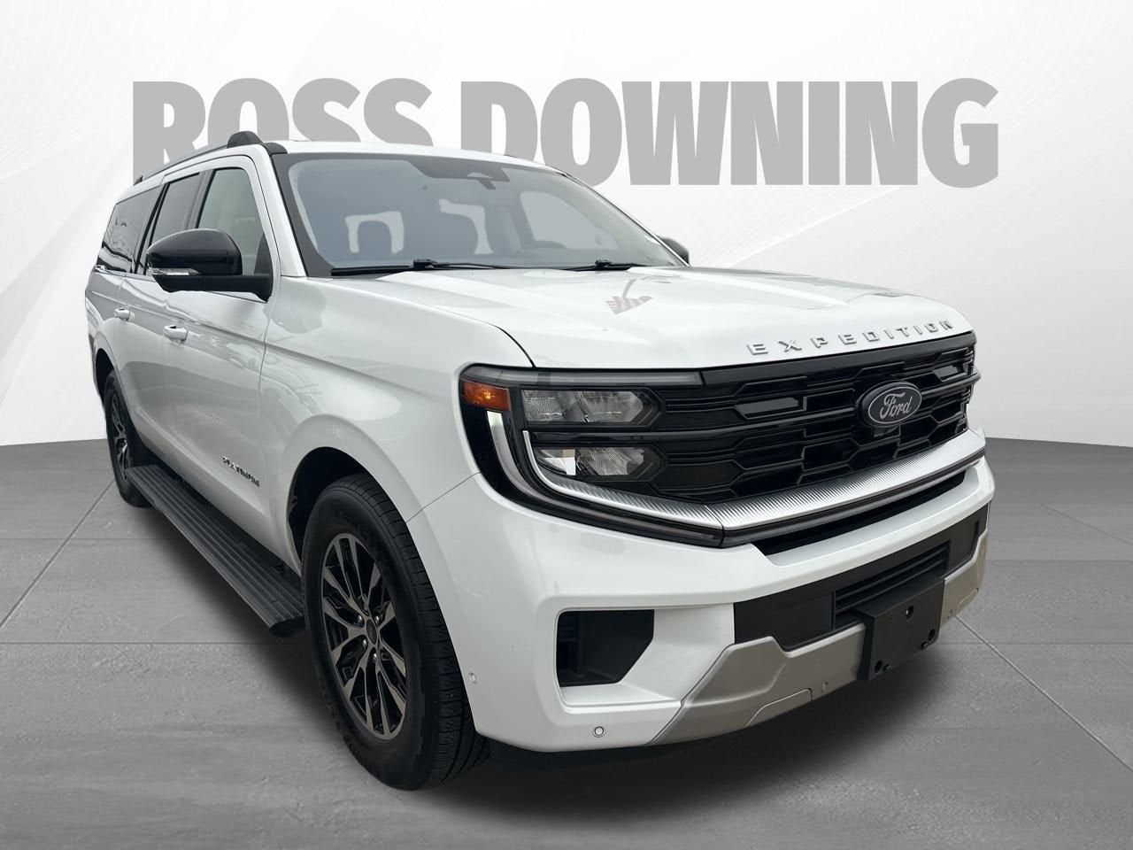 2025 Ford Expedition Max Platinum