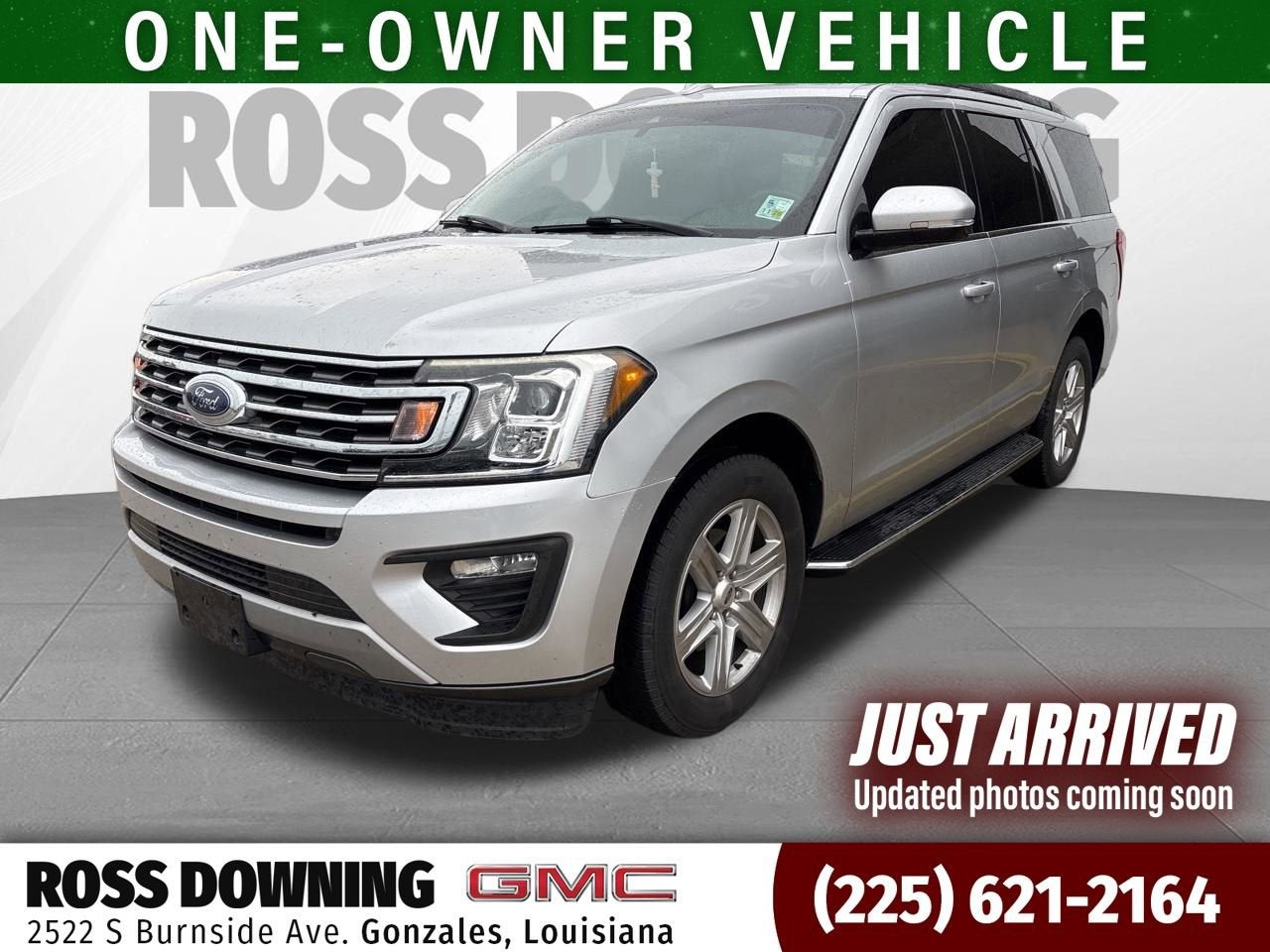 2019 Ford Expedition XLT's photo