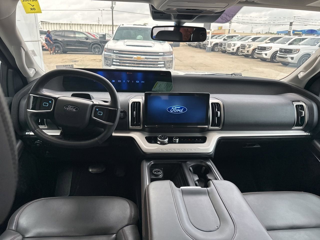 2025 Ford Expedition Active