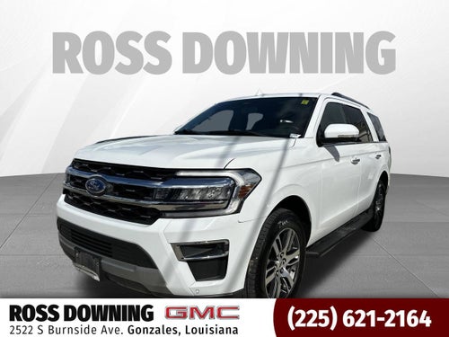 2024 Ford Expedition Limited