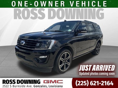 2020 Ford Expedition Limited