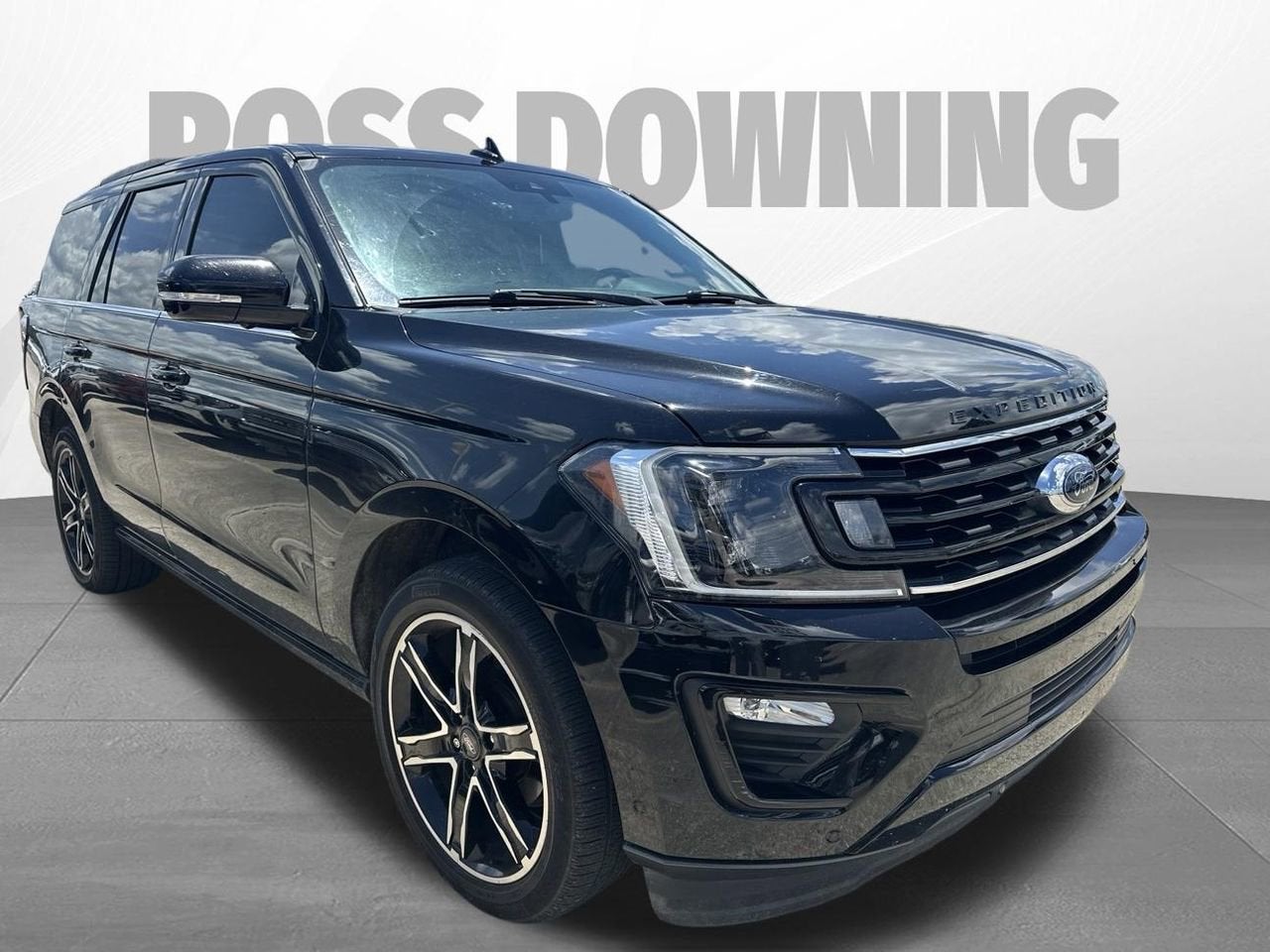 2020 Ford Expedition Limited